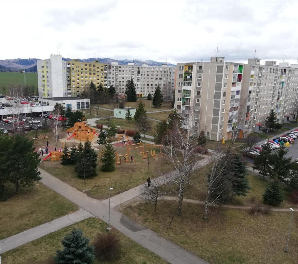 Apartman Family Poprad Extérieur photo