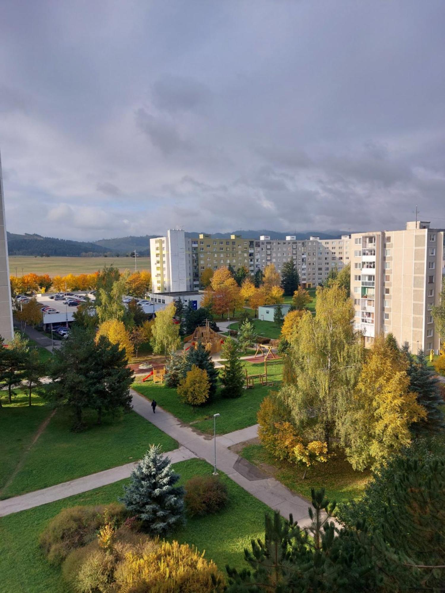 Apartman Family Poprad Extérieur photo